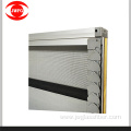 Aluminum Frame Roller Insect Mesh Screen Window